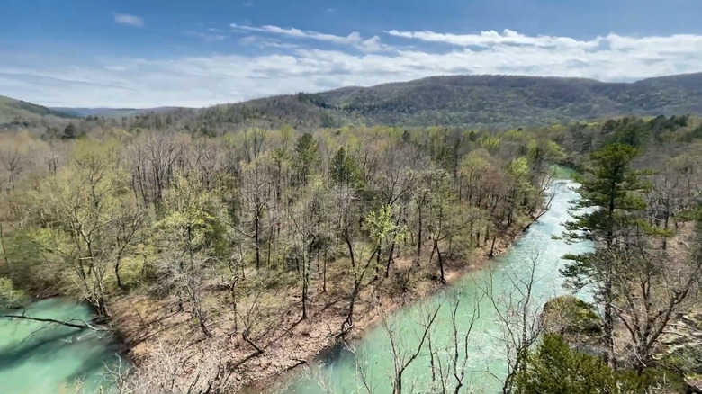 Bluffton Preserve and River