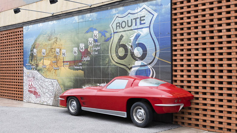 Joplin, MO Route 66 Mural
