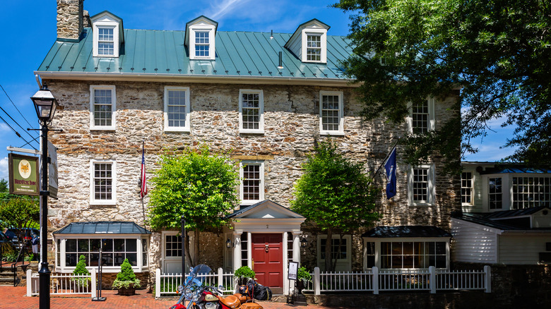 Red Fox Inn Middleburg Virginia