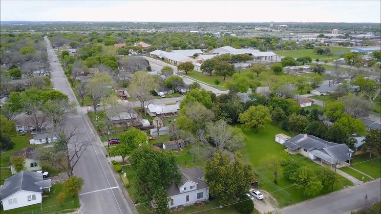 Homes in Schertz, Texas