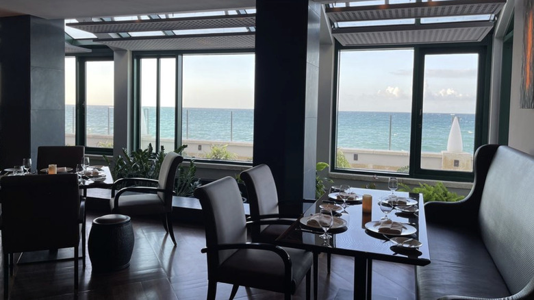 A view of the Caribbean at 1919, San Juan