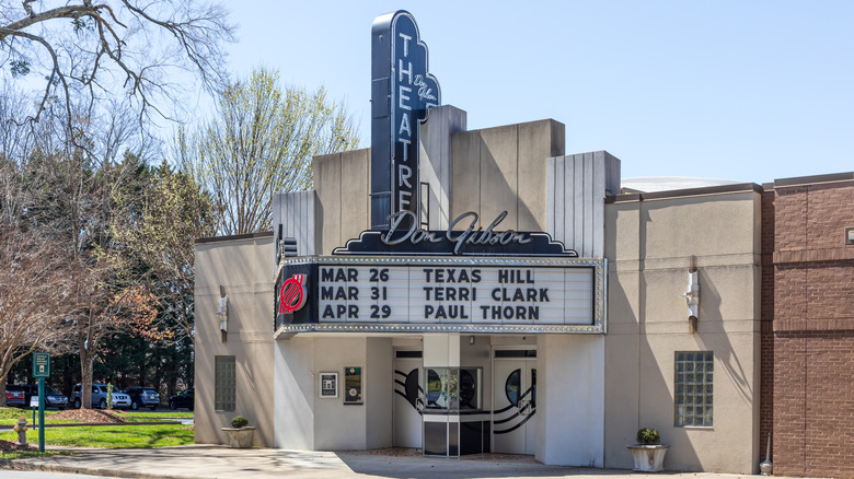 The Don Gibson Theatre