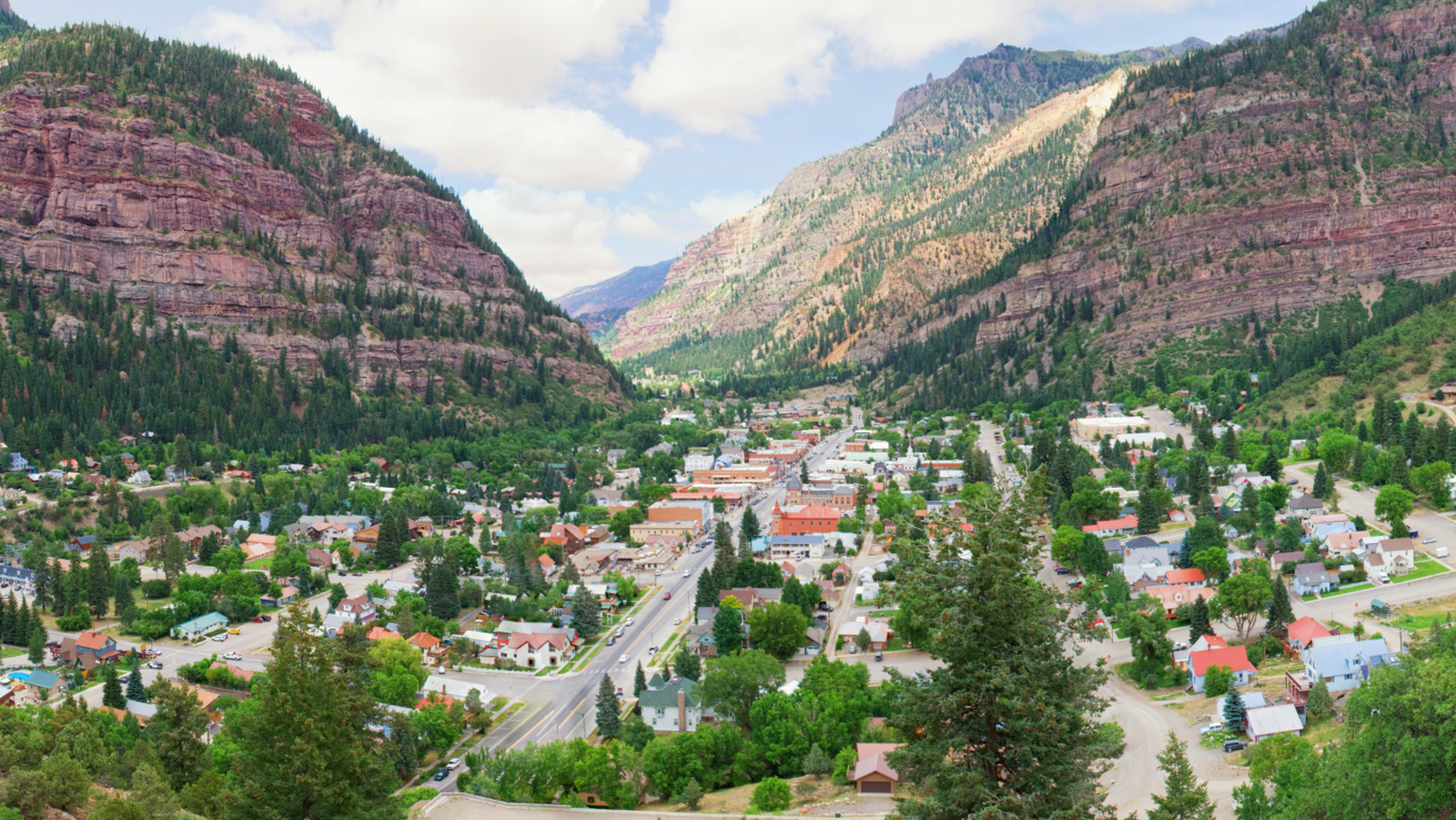 Sandwiched Between Denver And Moab Is Colorado's High-Desert Town With Wild Rivers And Old West Charm
