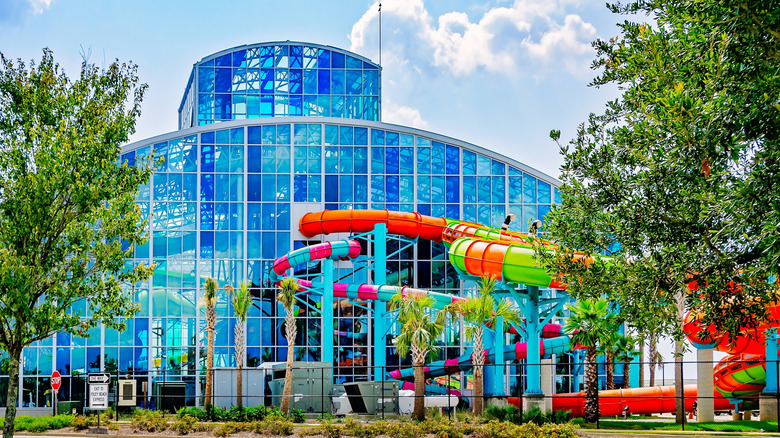 OWA Parks and Resort