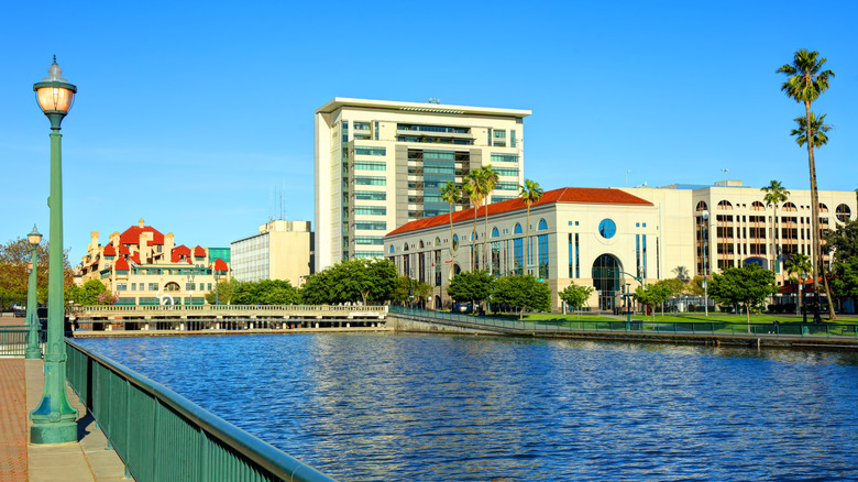 Riverview of Stockton, California