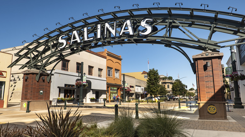 Sign in Salinas, CA