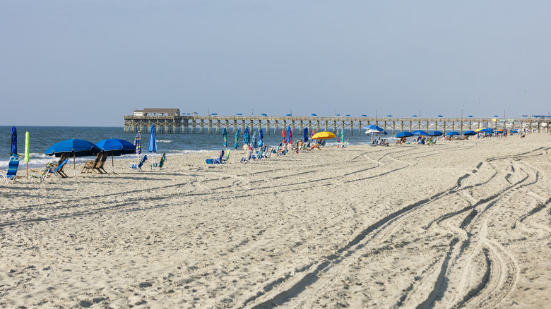 Garden City Beach, South Carolina