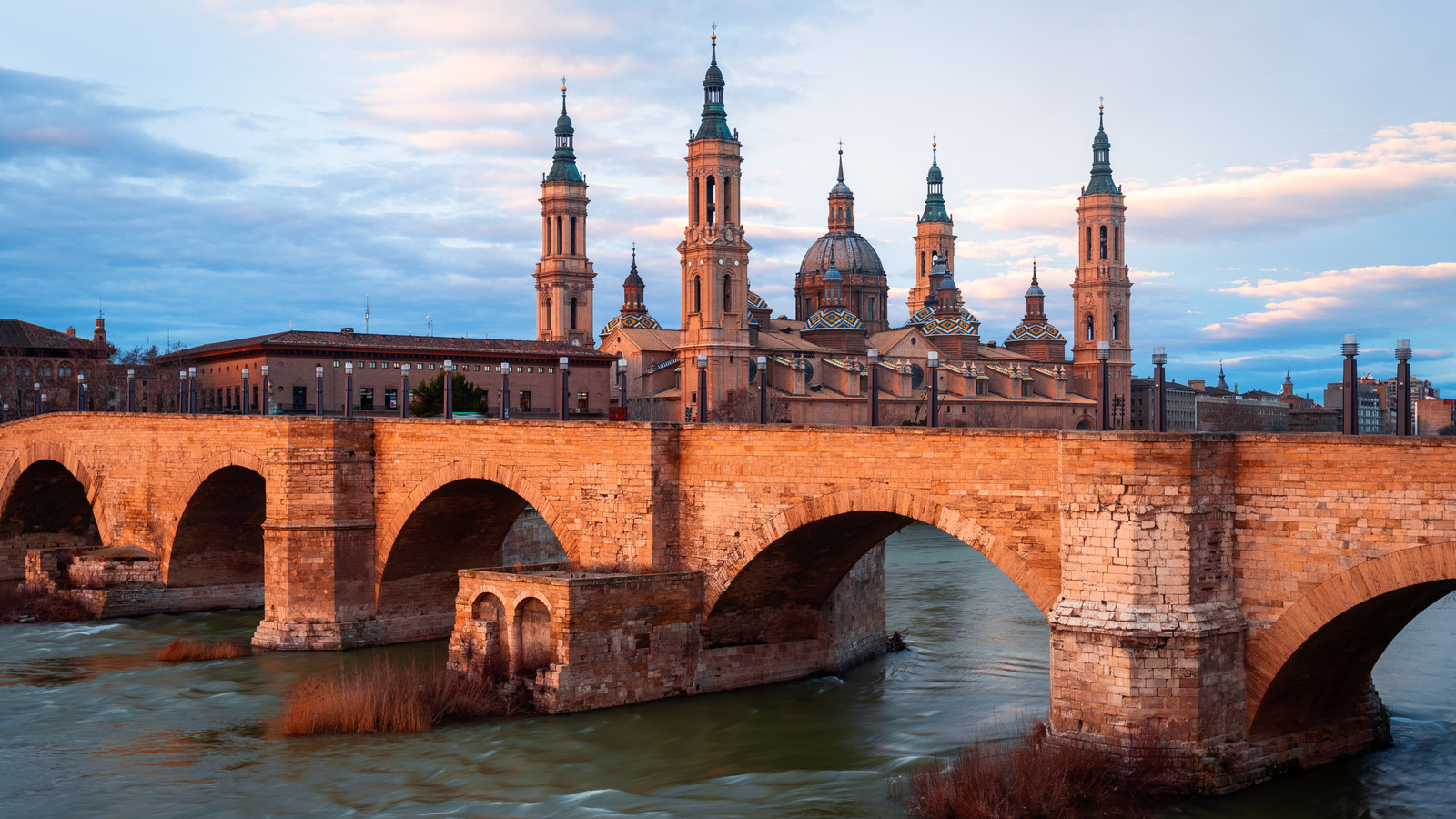 Halfway Between Madrid And Barcelona Is A Spanish City With Astonishing Architecture And Gastronomy
