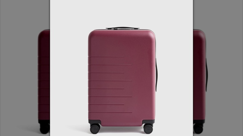 Expandable carry-on by Quince