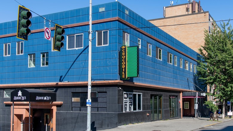 The Crocodile in Belltown