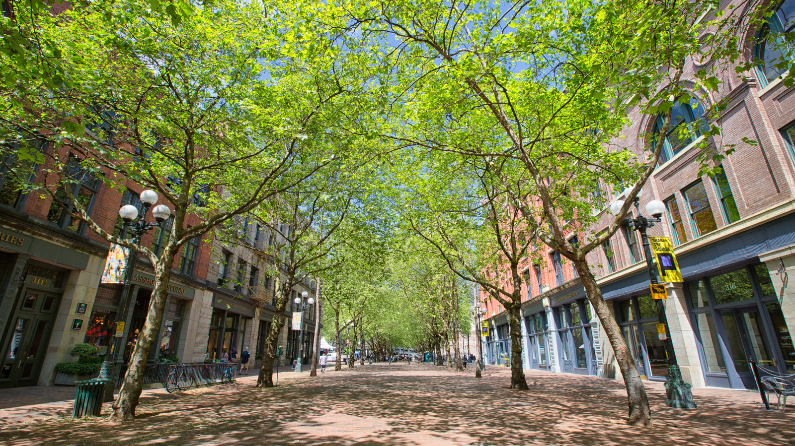 Seattle's Oldest Neighborhood Has Been Revitalized As A Walkable ...