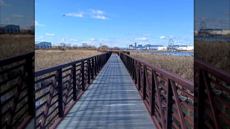Secaucus Greenway, New Jersey