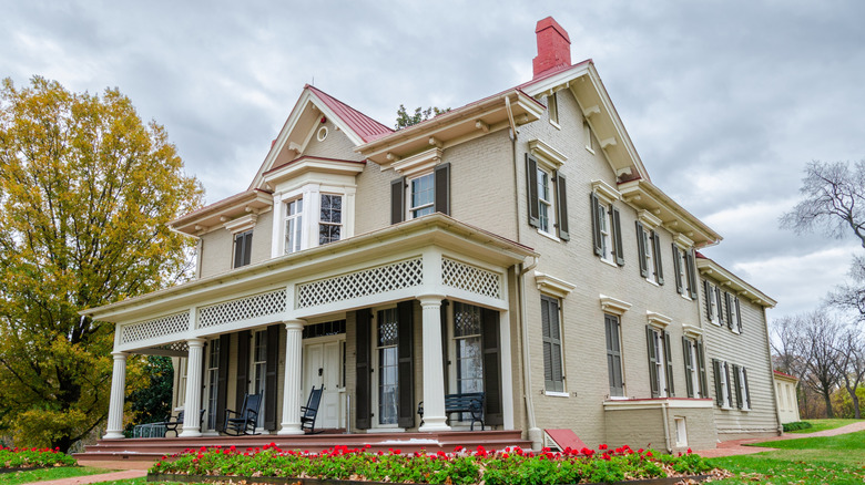 Frederick Douglass National Historic Site, in Southeast Washington, D.C.