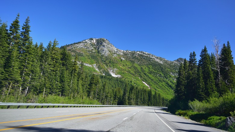 US-2 Stevens Pass