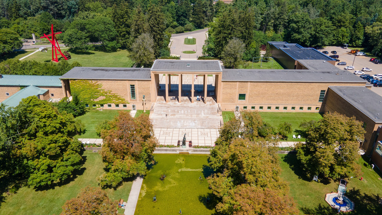 The Cranbrook Educational Community