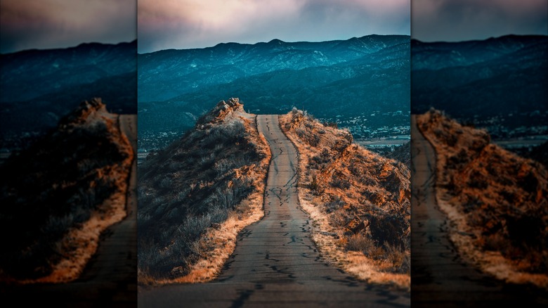 Skyline Drive in Cañon City, Colorado