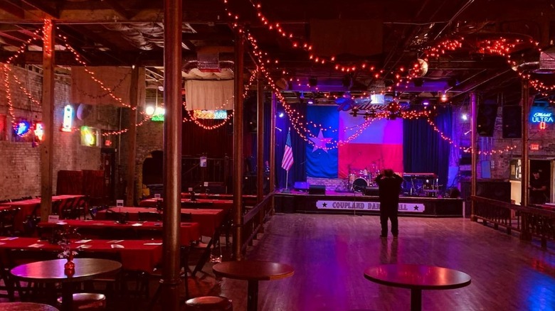 Old Coupland Inn and Dancehall