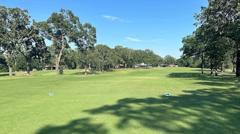 The Greens at North Hills golf course in Sherwood, Arkansas