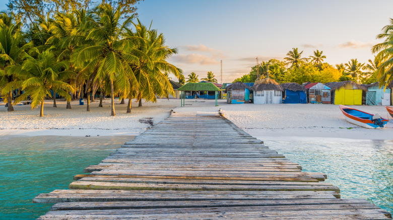 Destination in the Dominican Republic
