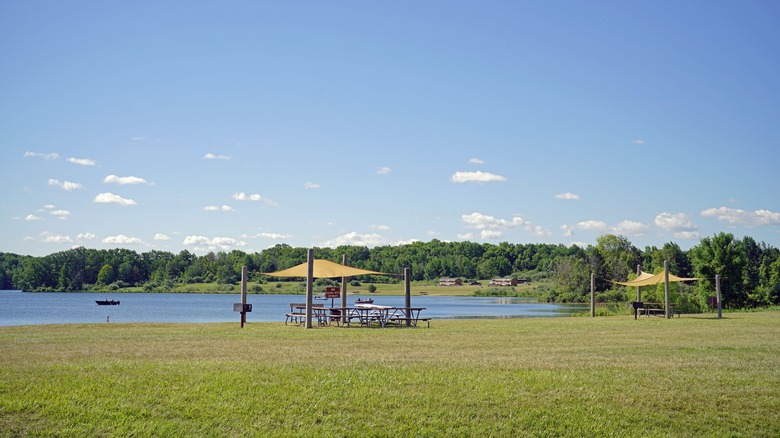 Ionia State Recreation Area