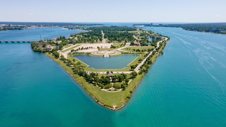 Belle Isle Park, Detroit