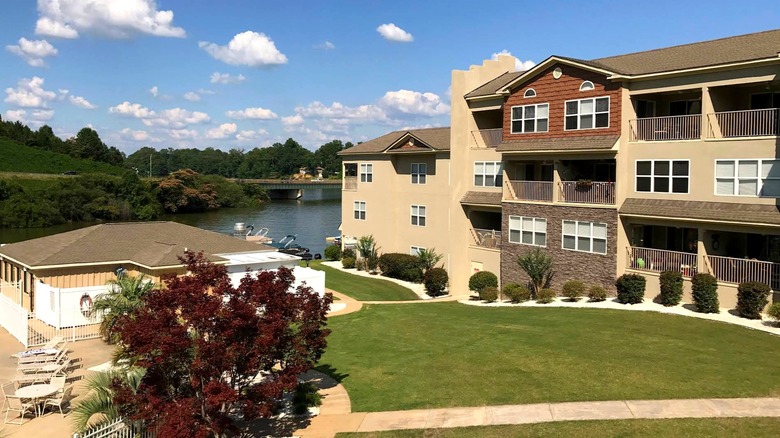 North Lake Condo Club and Lake Martin, Alexander City, Alabama