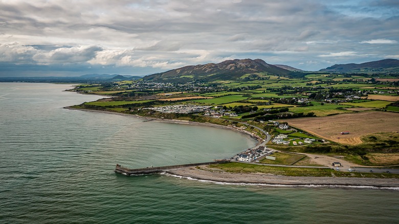 Gyles Quay, Dundalk
