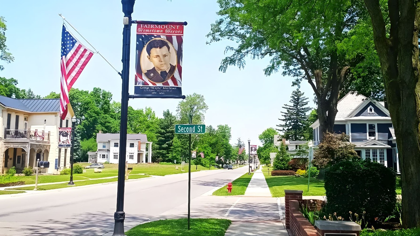 Situated Between Fort Wayne And Indy Is A Town With Nostalgic Vibes ...