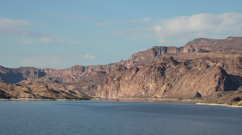 Nelson's Landing along the Colorado River