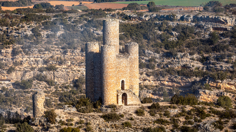 Torre de los Alarconcillos in Alarcón