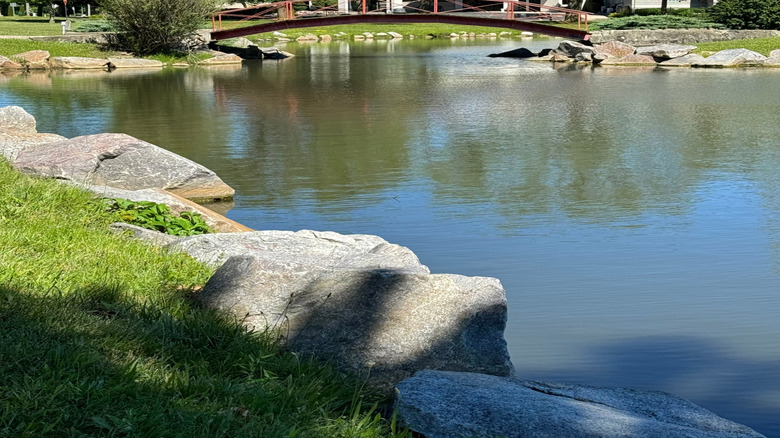 Shiloh Park in Zion, Illinois