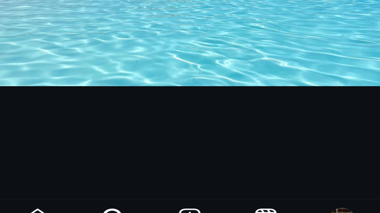 Mirada Lagoon with its crystal-clear water and Bahamas vibes