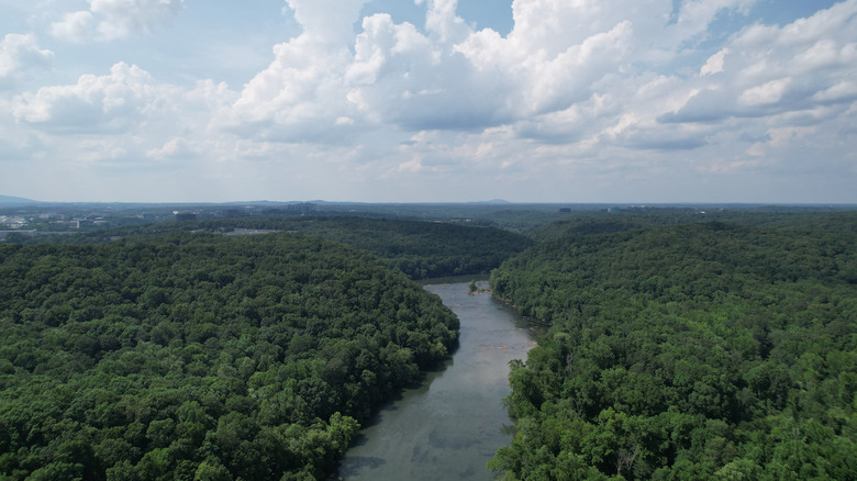 Chattahoochee River