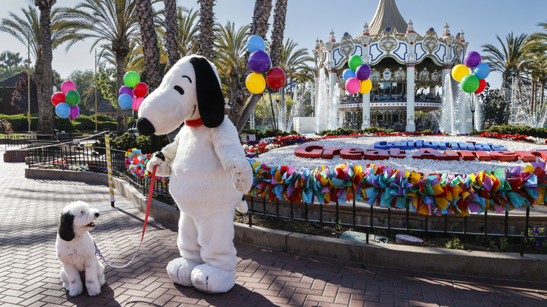 Inside California's Great America