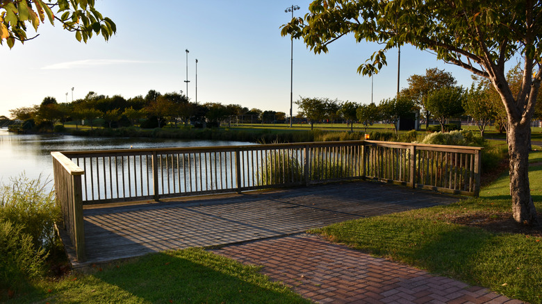 Northside Park in Ocean City, Maryland