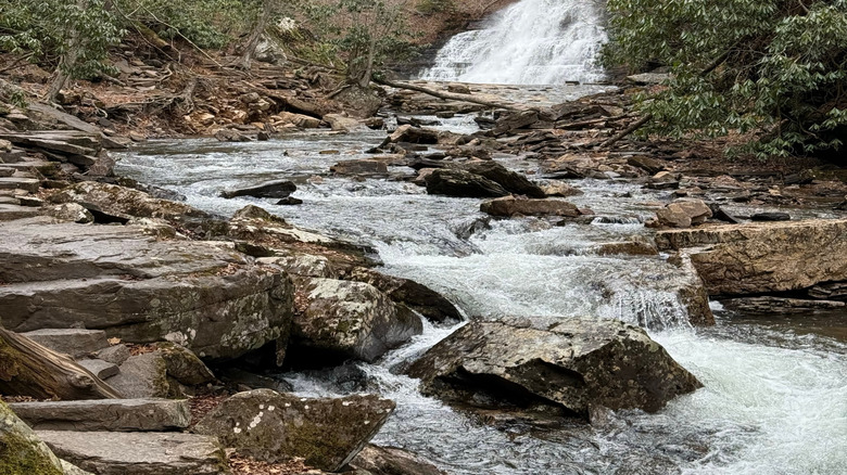 The Cascades near Christiansburg