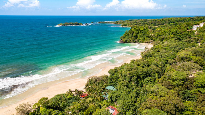 Bastimentos Island in Panama