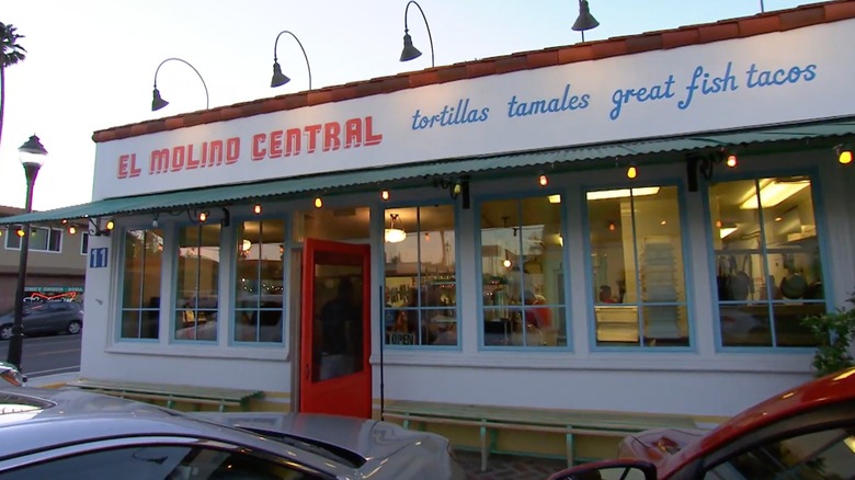 El Molino Central in Boyes Hot Springs in Sonoma County, California