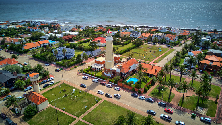 Punta del Este Lighthouse, Uruguay