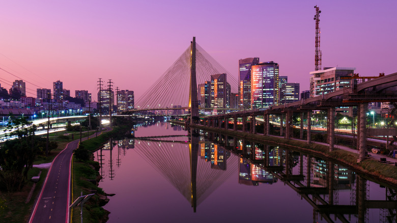 South America's Largest City Is A Hub For Art, Food, And Vibrant Neighborhoods (And It's Not Buenos Aires)