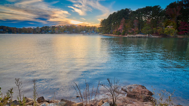 Lake Keowee, South Carolina
