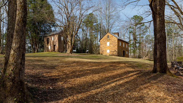 A view of the Oconee Station in South Carolina