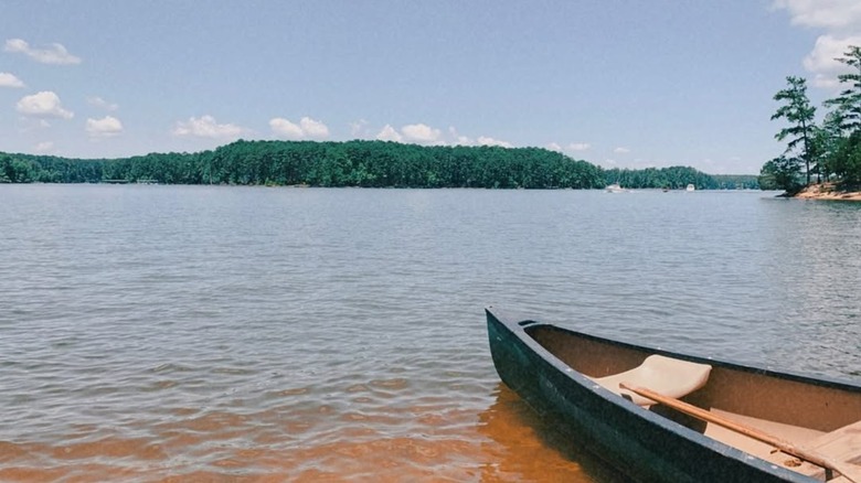 Baker Creek State Park