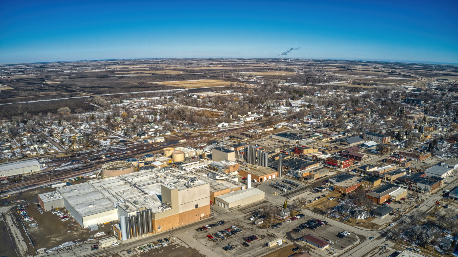 South Dakota's Friendly City On The Rise Is A Growing Community Full Of