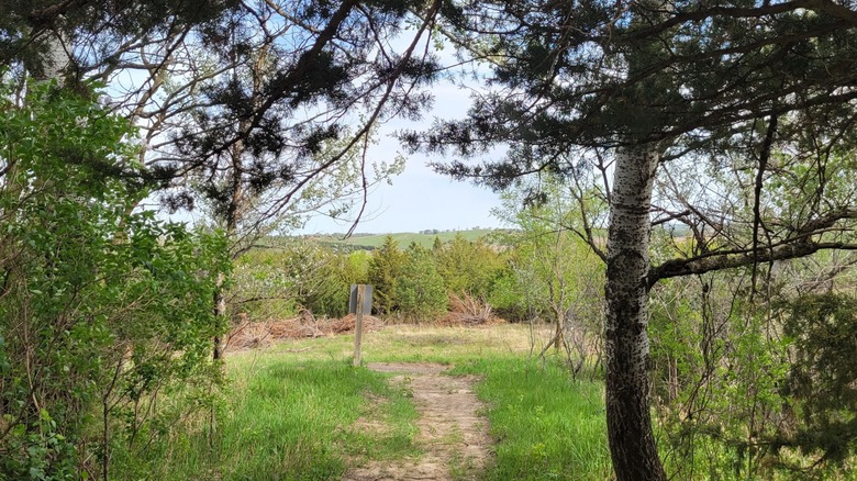 Union Grove State Park in South Dakota