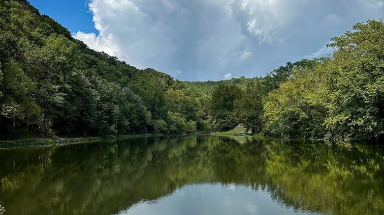 Clinch River State Park in St. Paul