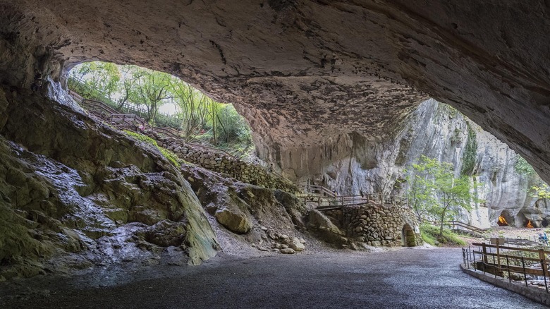 Zugarramurdi Cave