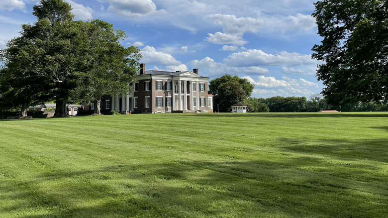Rippa Villa in Spring Hill Tennessee