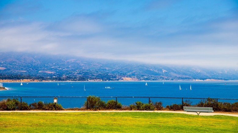 Shoreline Park, Santa Barbara