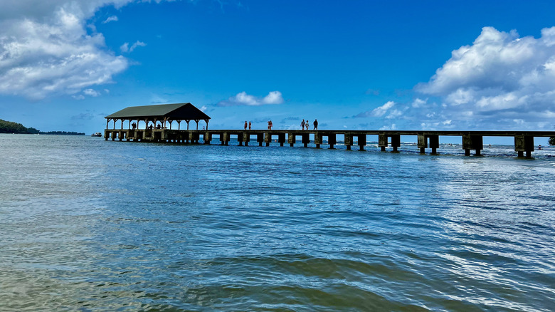 Hanalei Pier